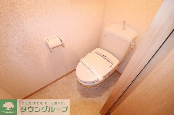 クレール岩瀬の物件内観写真